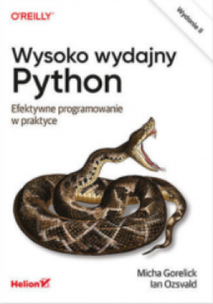 WYSOKO WYDAJNY PYTHON MICHA GORELICK