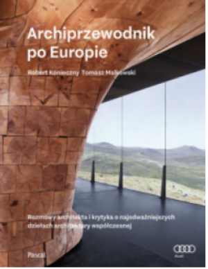 ARCHIPRZEWODNIK PO EUROPIE TOMASZ MALKOWSKI
