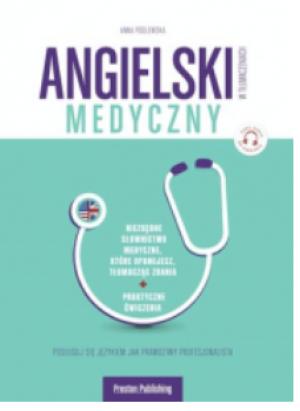 ANGIELSKI W TŁUMACZENIACH MEDYCZNY WYDANIE 2
