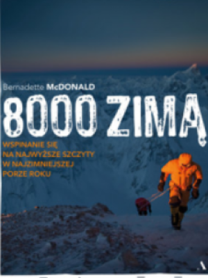 8000 ZIMĄ WSPINANIE SIĘ NA NAJWYŻSZE SZCZYTY