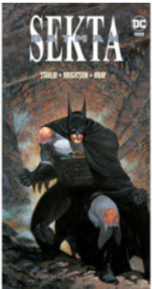 BATMAN SEKTA EGMONT