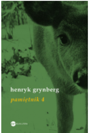 PAMIĘTNIK 4 HENRYK GRYNBERG
