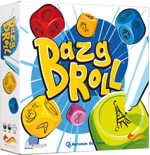 BAZGROLL FOXGAMES GW FOKSAL GRA FAMILIJNA
