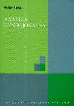 ANALIZA FUNKCJONALNA WALTER RUDIN