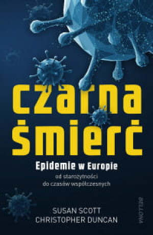 CZARNA ŚMIERĆ SUSAN SCOTT