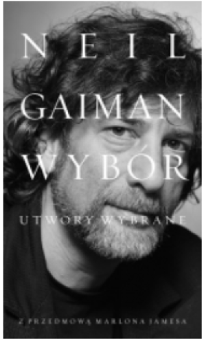 UTWORY WYBRANE NEIL GAIMAN