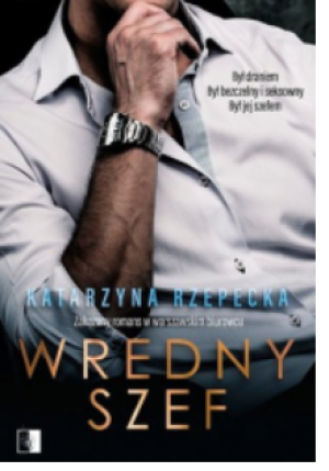 WREDNY SZEF KATARZYNA RZEPECKA