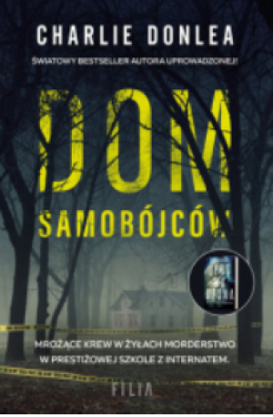 DOM SAMOBÓJCÓW CHRALIE DONLEA