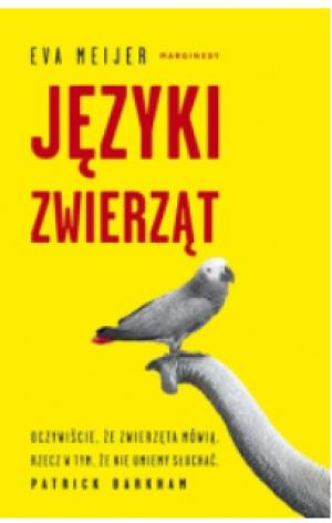 JĘZYKI ZWIERZĄT EVA MEIJER