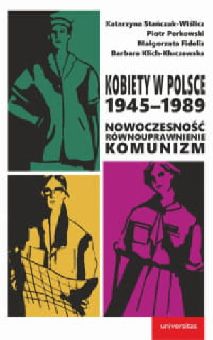 KOBIETY W POLSCE PRACA ZBIOROWA