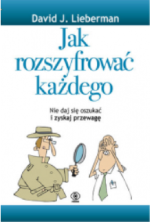 JAK ROZSZYFROWAĆ KAŻDEGO DAVID LIEBERMAN