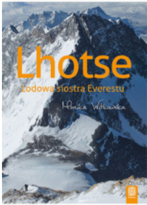 LHOTSE LODOWA SIOSTRA EVERESTU WITKOWSKA