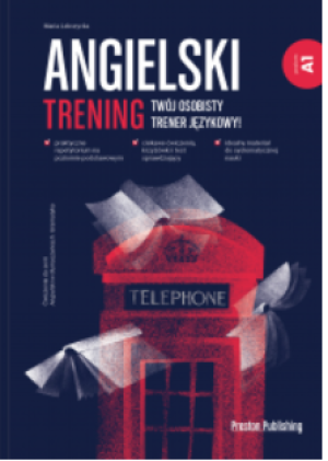 ANGIELSKI TRENING A1 MARIA LEKSZYCKA