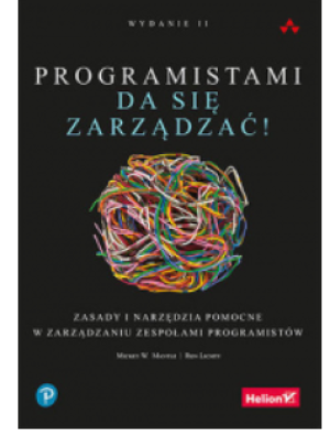 PROGRAMISTAMI DA SIĘ ZARZĄDZAĆ MICKEY W. MANTLE