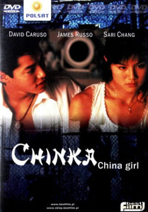 CHINKA DVD CARUSO RUSSU CHANG
