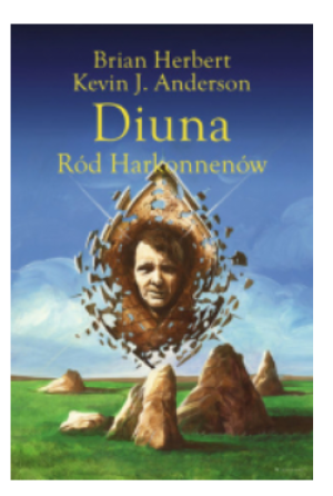 PRELUDIUM DO DIUNY 2 RÓD HARKONNERÓW B. HERBERT