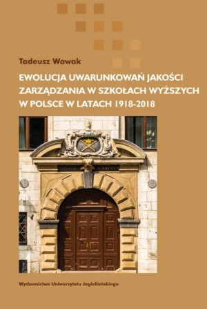 EWALUACJA UWARUNKOWAŃ JAKOŚCI ZARZĄDZANIA WAWAK