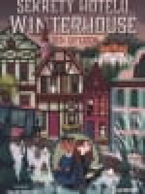 SEKRETY HOTELU WINTERHOUSE BEN GUTERSON