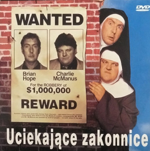 UCIEKAJĄCE ZAKONNICE DVD IDLE COLTRANE SUZMAN