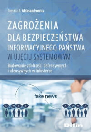 ZAGROŻENIA DLA BEZPIECZEŃSTWA ALEKSANDROWICZ