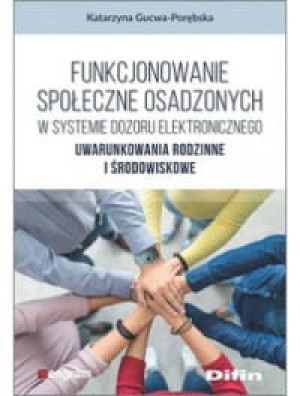 FUNKCJONOWANIE SPOŁECZNE KATARZYNA PORĘBSKA