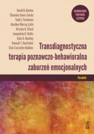 TRANSDIAGNOSTYCZNA TERAPIA CLAIR ROBBINS