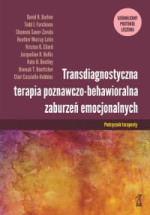 TRANSDIAGNOSTYCZNA TERAPIA CLAIR ROBBINS