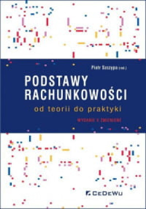 PODSTAWY RACHUNKOWOŚCI OD TEORII DO PRAKTYKI SZCZYPA