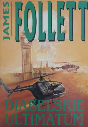 DIABELSKIE ULTIMATUM JAMES FOLLET