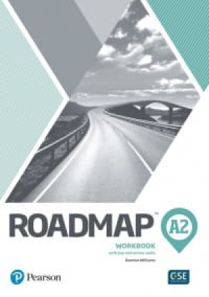 ROADMAP WORKBOOK WITH ANSWER KEY A2 M. TURNER