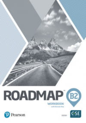 ROADMAP WORKBOOK WITH ANSWER KEY B2 M. TURNER