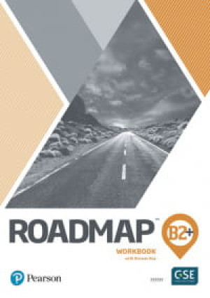 ROADMAP WORKBOOK WITH ANSWER KEY B2+ M. TURNER