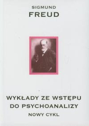 WYKŁADY ZE WSTĘPU DO PSYCHOANALIZY FREUD SIGMUND