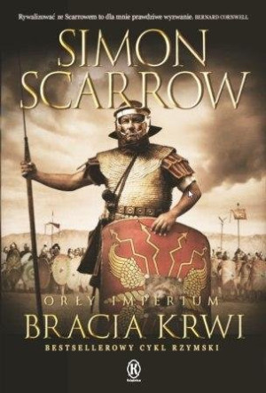 ORŁY IMPERIUM BRACIA KRWI TOM 13 SIMON SCARROW