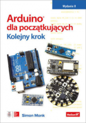 ARDUINO DLA POCZĄTKUJĄCYCH KOLEJNY KROK SIMON MONK