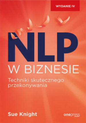 NLP W BIZNESIE SUE KNIGHT