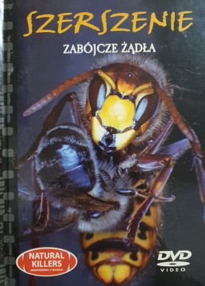 SZERSZENIE ZABÓJCZE ŻĄDŁA NATURAL KILERS