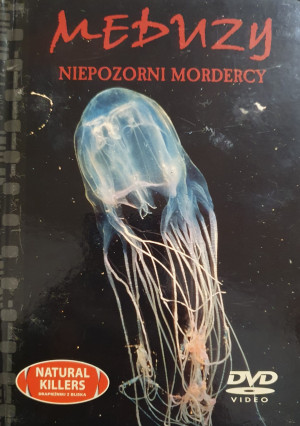 MEDUZY NIEPOZORNI MORDERCY NATURAL KILLERS DVD