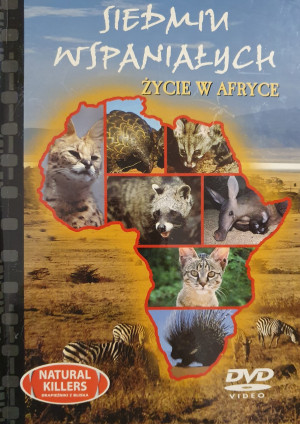SIEDMIU WSPANIAŁYCH ŻYCIE W AFRYCE KILLERS DVD