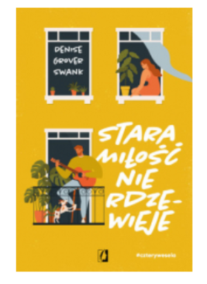 CZTERY WESELA TOM 2 DENISE SWANK