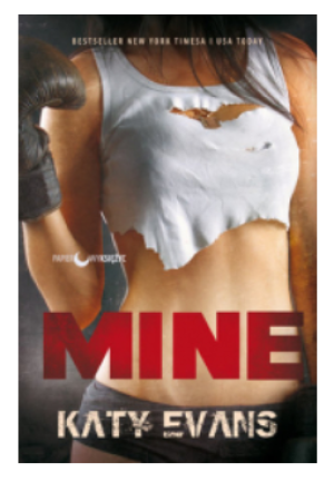 MINE SERIA REAL TOM 2 KATY EVANS