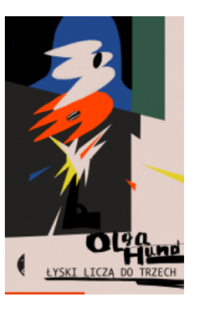 ŁYSKI LICZĄ DO TRZECH OLGA HUND