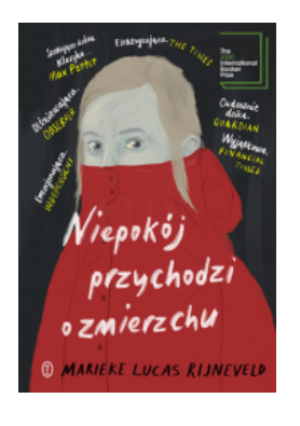 NIEPOKÓJ PRZYCHODZI O ZMIERZCHU LUCAS RIJNEVELD