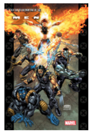 ULTIMATE X-MAN TOM 2