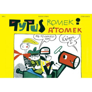 TYTUS ROMEK I A'TOMEK TOM 2 CHMIELEWSKI