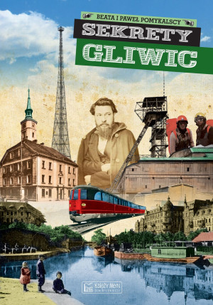 SEKRETY GLIWIC B POMYKALSKA P POMYKALSKI NOWE
