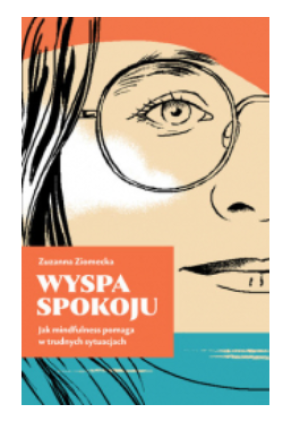 WYSPA SPOKOJU ZUZANA ZIOMECKA