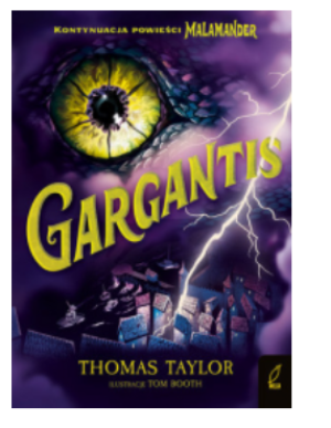 MALAMANDER THOMAS TAYLOR TOM 2
