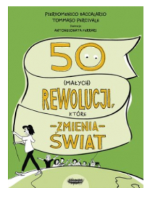 50 MAŁYCH REWOLUCJI BACCALARIO NOWA