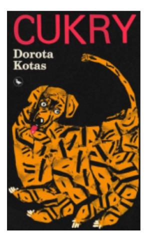CUKRY DOROTA KOTAS NOWA